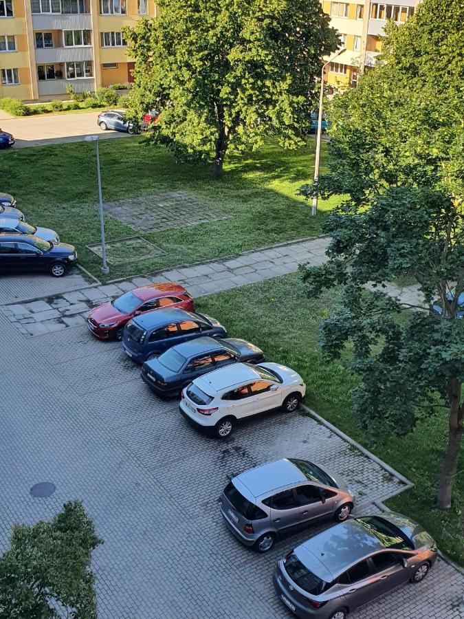 Dzintaru Apartaments Liepāja 외부 사진