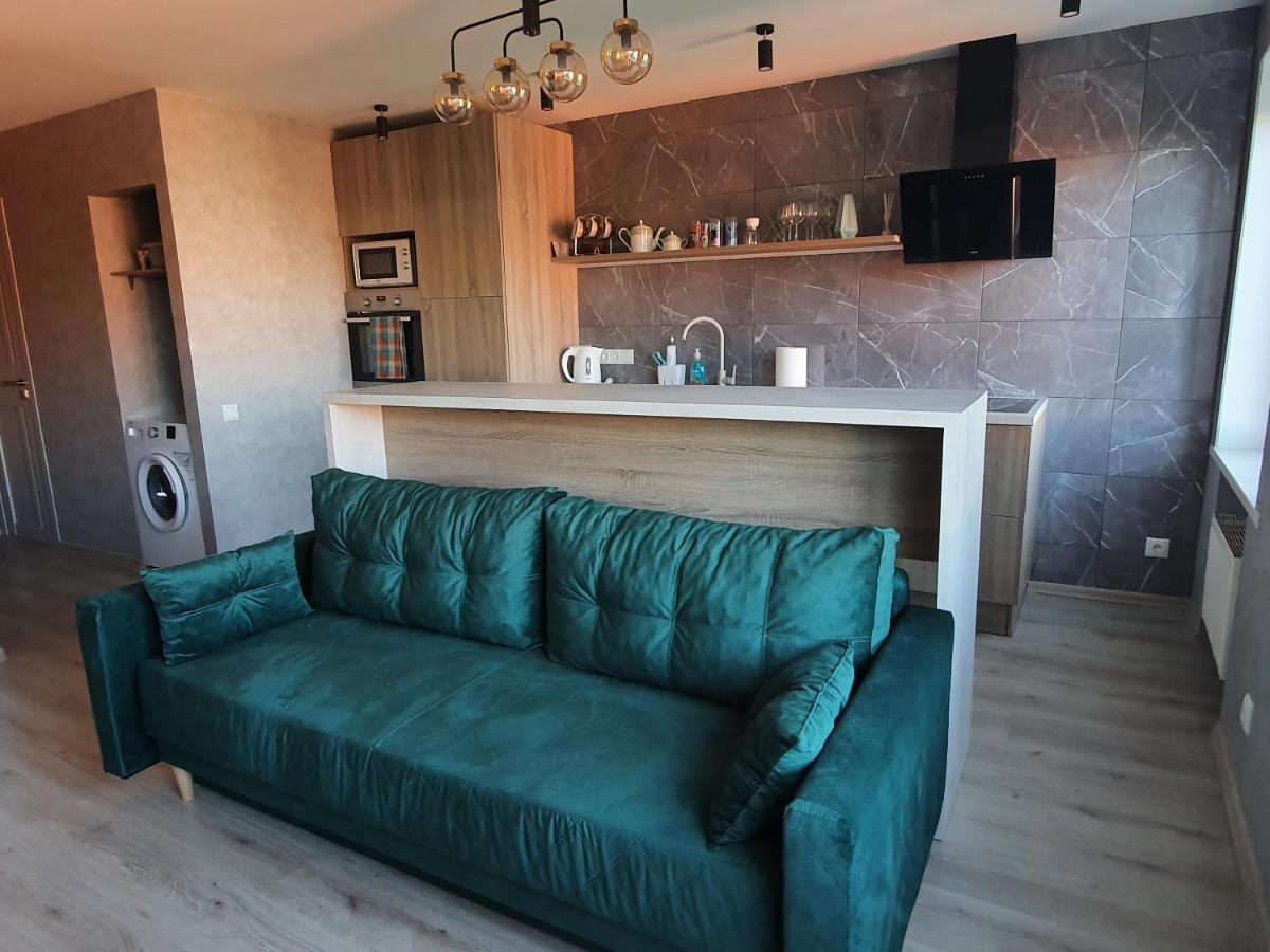Dzintaru Apartaments Liepāja 외부 사진