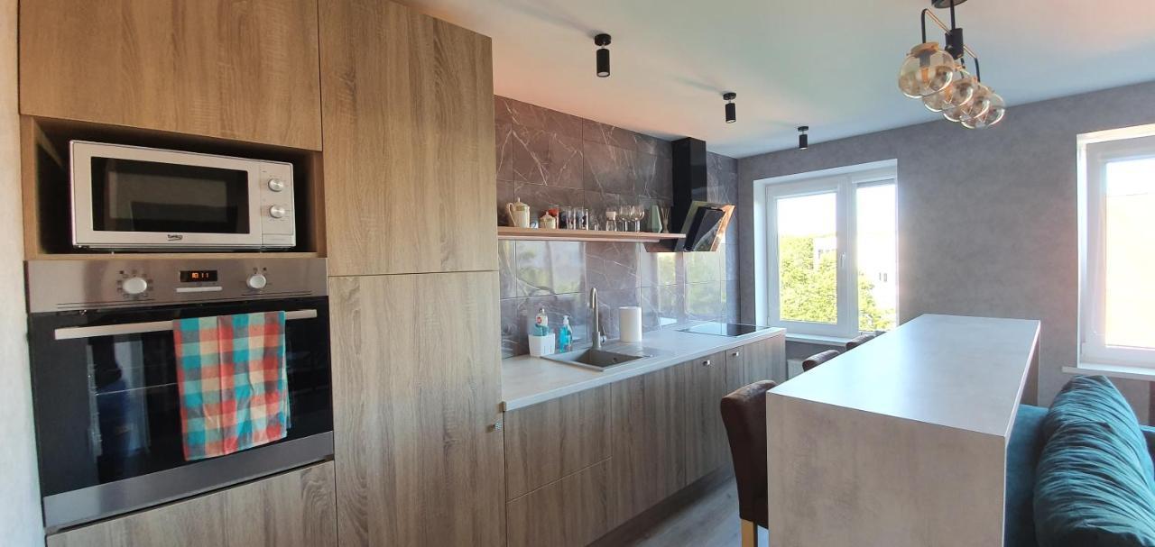 Dzintaru Apartaments Liepāja 외부 사진