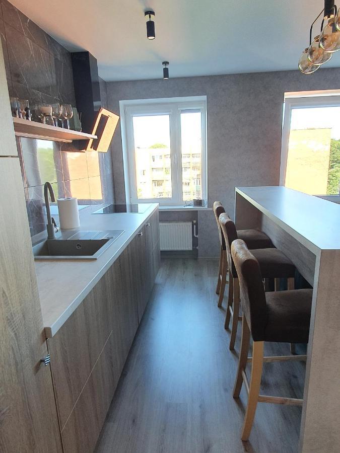 Dzintaru Apartaments Liepāja 외부 사진