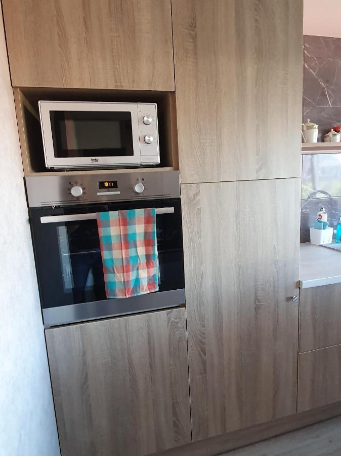 Dzintaru Apartaments Liepāja 외부 사진