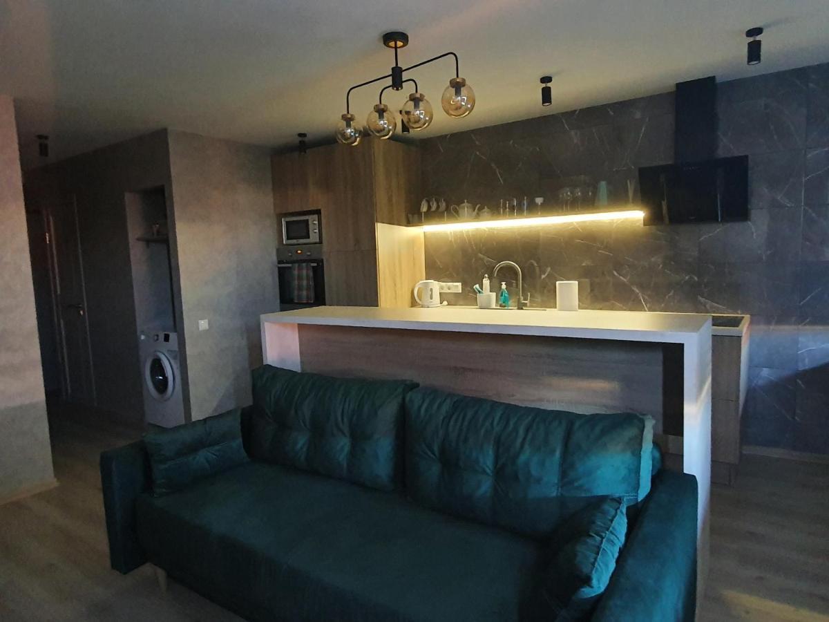 Dzintaru Apartaments Liepāja 외부 사진