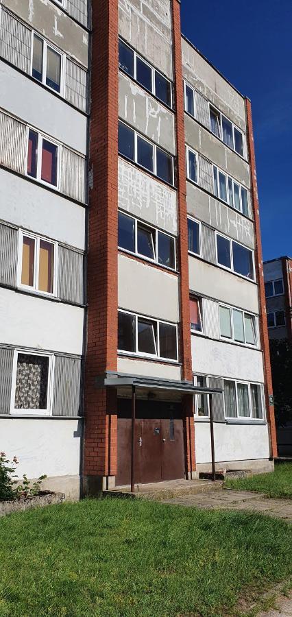 Dzintaru Apartaments Liepāja 외부 사진