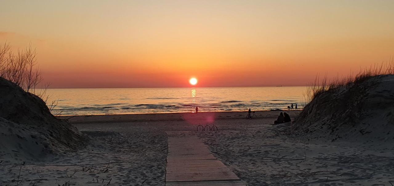 Dzintaru Apartaments Liepāja 외부 사진