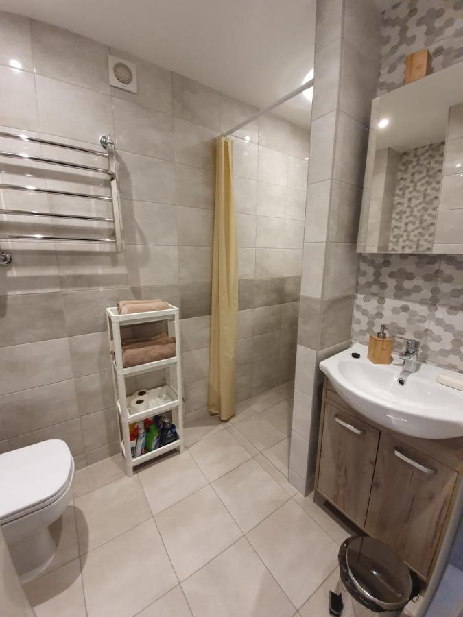 Dzintaru Apartaments Liepāja 외부 사진