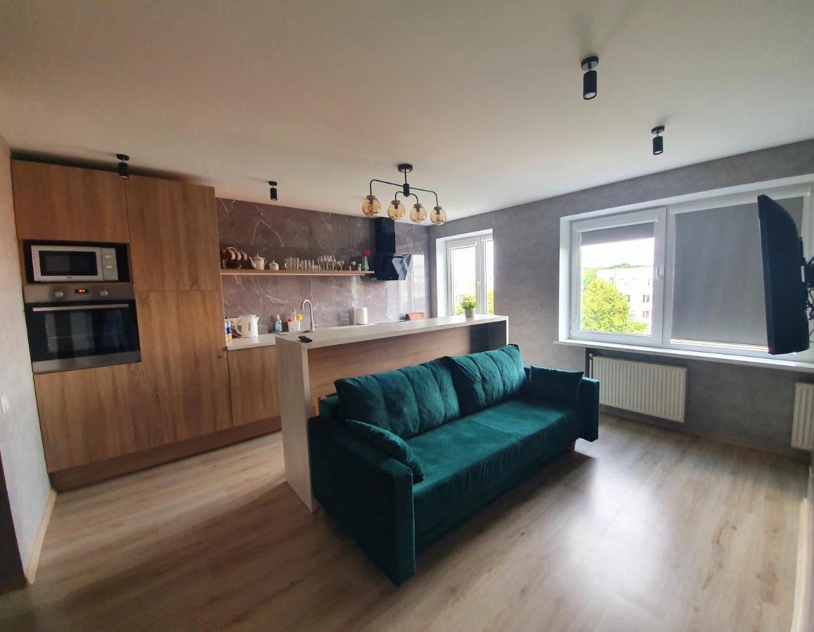 Dzintaru Apartaments Liepāja 외부 사진