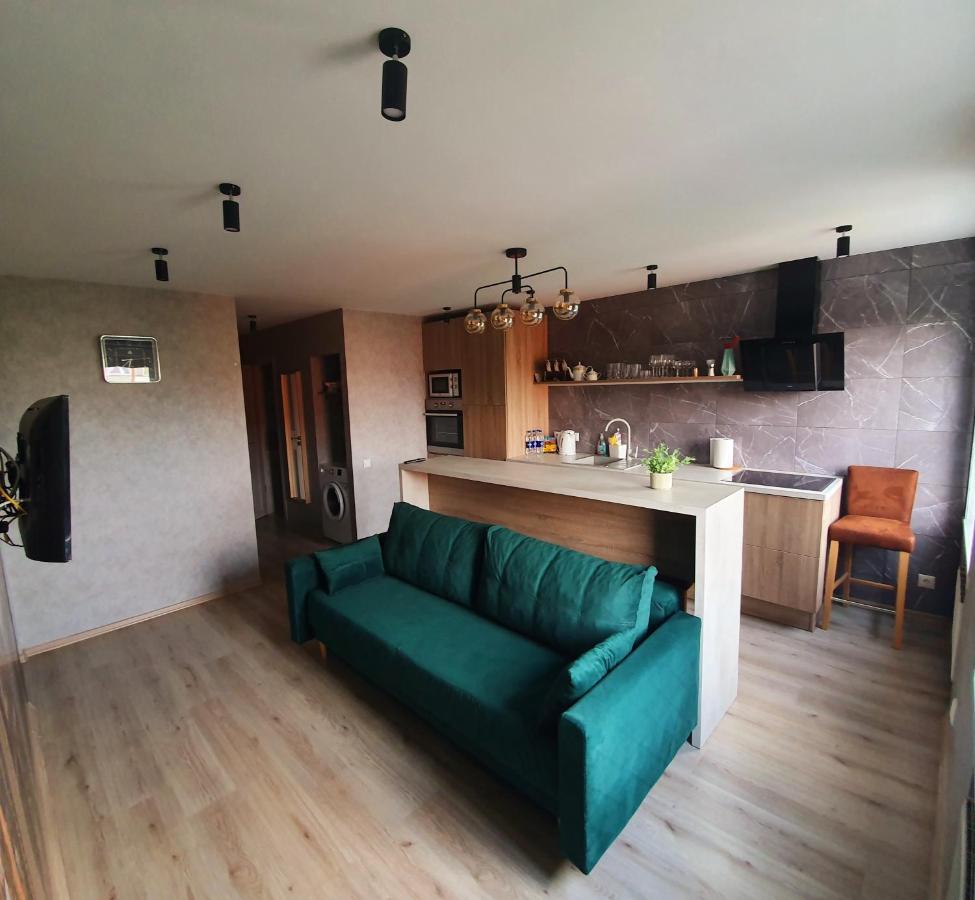 Dzintaru Apartaments Liepāja 외부 사진