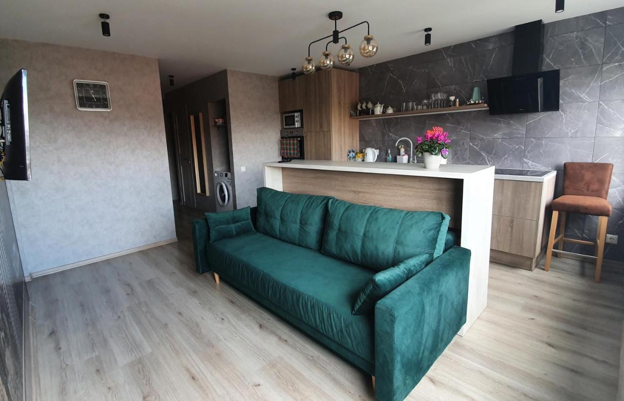 Dzintaru Apartaments Liepāja 외부 사진